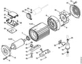 STIHL Ventilateur (OEM 4771-607-3000)