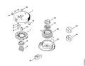 STIHL Rondelle (OEM 0000-958-0516)