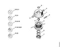 STIHL Bobine (OEM 4002-713-3016)
