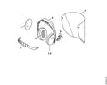 STIHL RUBAN SERRE-TETE 0503/0504 (OEM 0000-884-0525)