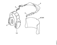 STIHL 00008840400 - Ear defenders