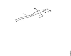 STIHL 00008812181 - Ring wedge 14 mm