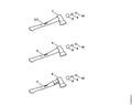 STIHL Manche frêne 50 cm p.hachette à refendre (OEM 0000-881-2133)