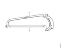 STIHL Scie ( -4144) (OEM 0000-881-9004)