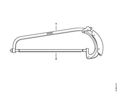 STIHL 00008819004 - Sawblade