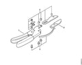 STIHL Kit pièces de rechange pour 3639 (OEM 0000-881-3656)