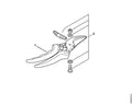 STIHL Kit pièces de rechange pour 3637 (OEM 0000-881-3654)