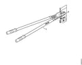 STIHL Kit pièces de rechange pour 3653 (OEM 0000-881-3659)