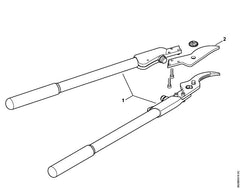 STIHL 00008819926 - Cutting blade