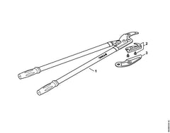 STIHL 00008813668 - Cutting blade