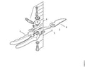 STIHL Kit pièces de rechange pour 3638 (OEM 0000-881-3655)