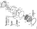 STIHL Douille de guidage (OEM 0000-881-0866)