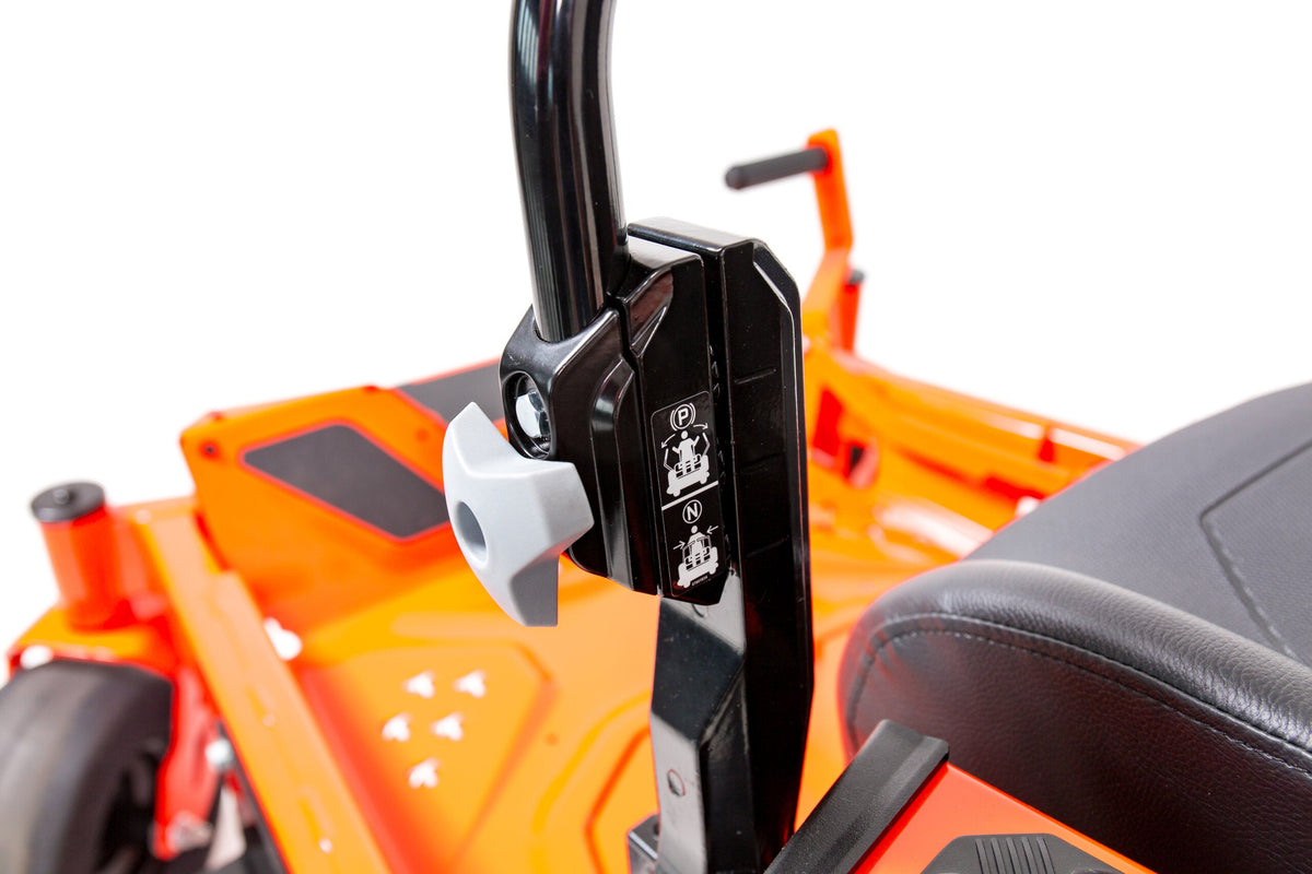 Ariens IKON-XD 52 Zero-Turn Benzine Zitmaaier