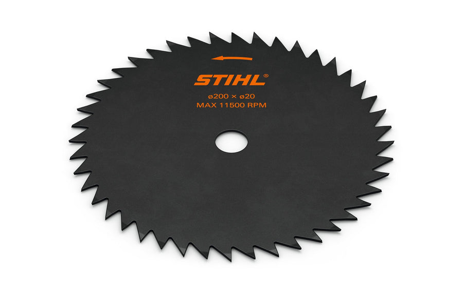 STIHL Lame de scie circulaire WoodCut dents triangulaires 200 mm