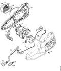 STIHL Module électronique (OEM 1209-430-1400)