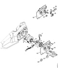 STIHL Rondelle (OEM 1209-642-7800)