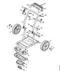 STIHL Bouton étoile (OEM 4780-792-0100)