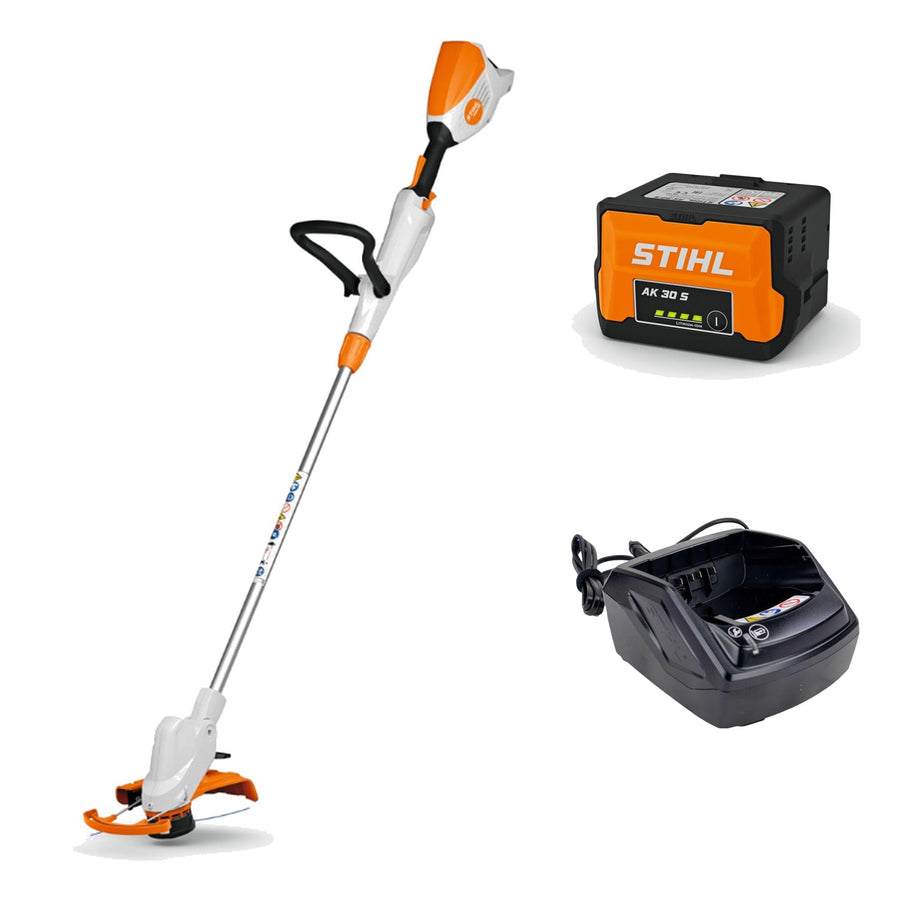 STIHL coupe-bordures à batterie FSA 50 + batterie AK 30 S + chargeur AL 101 | Pack