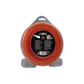 EGO AL2490R Fil nylon 2,4 mm rond - 90 mètres