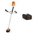 STIHL débroussailleuse à batterie FSA 400 K pack avec batterie (AP 30)