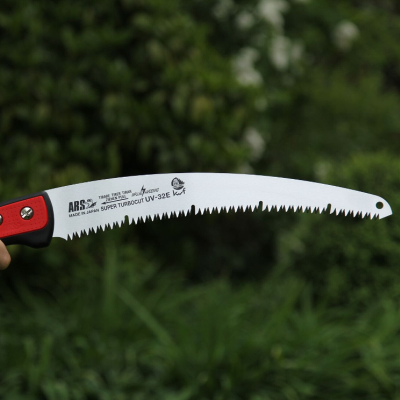 ARS UV-32E Super Turbocut Scie d’élagage