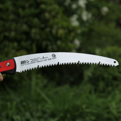 ARS UV-32E Super Turbocut Scie d’élagage