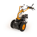 AS 600 Tracteur à deux roues – kit complet avec broyeur à fléaux