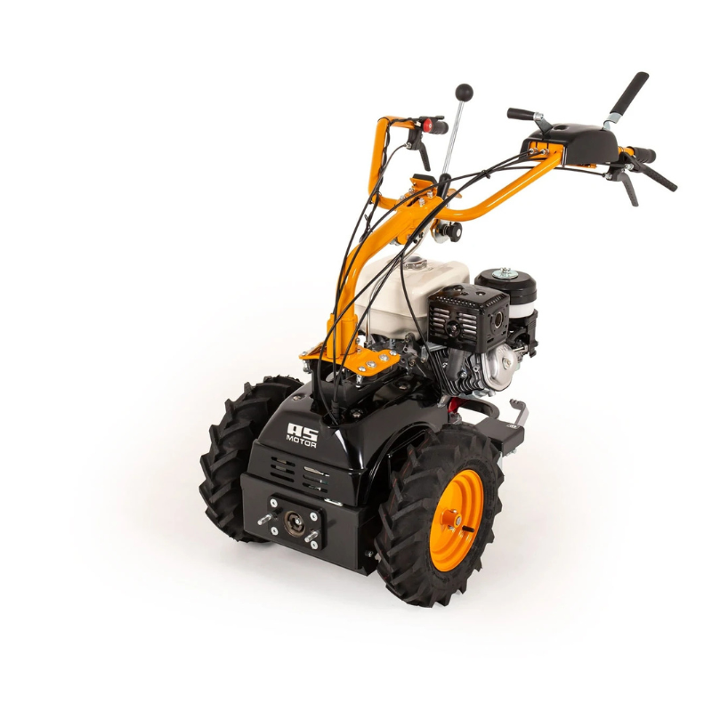 AS 600 Tracteur à deux roues