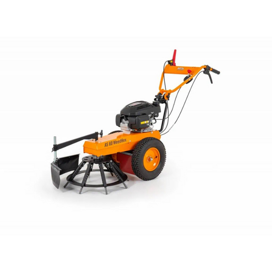 AS 60 WeedHex Désherbeuse à brosse thermique