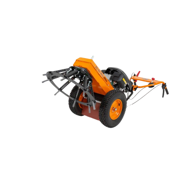 AS 60 WeedHex Désherbeuse à brosse thermique