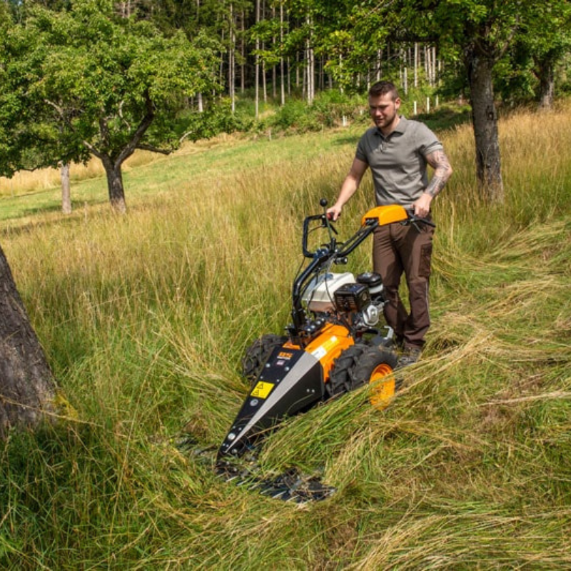 AS 600 Tracteur à deux roues