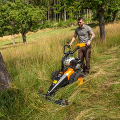 AS 600 Tracteur à deux roues