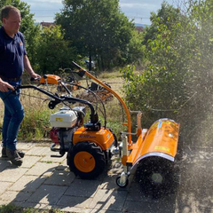 AS 600 Tracteur à deux roues