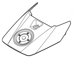 STIHL 00000820450 - Cover