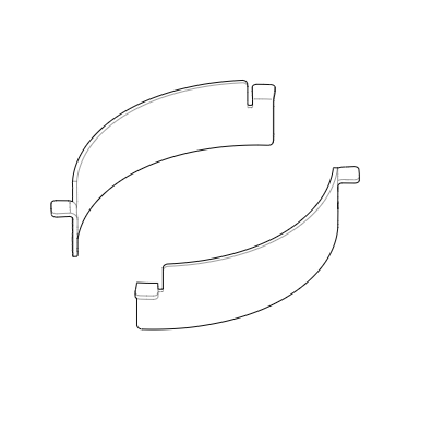 STIHL 00000071042 - Set of adjustment parts