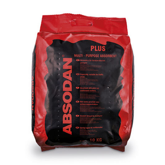 Agealube Granulés absorbants Garage Micro Topabsorbent - 10 kg