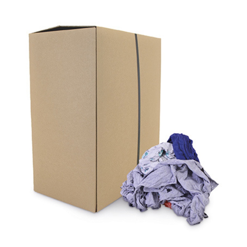 Agealube Chiffons de nettoyage en coton - 10 kg