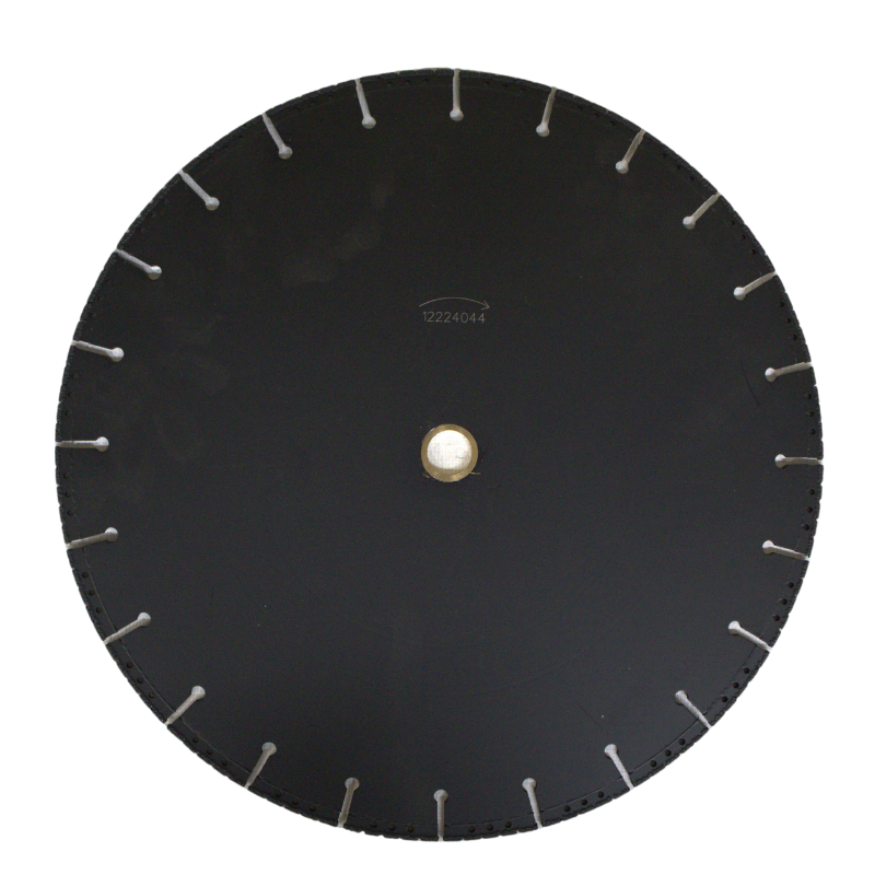 AgroTech Disque diamant de tronçonnage RESCUE Fin - 350 mm