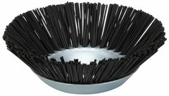 AgroTech Brosse à mauvaises herbes en plastique - 20 mm