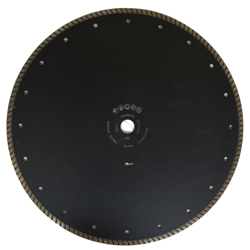 AgroTech Disque diamant SUPER Céramique - 350 mm
