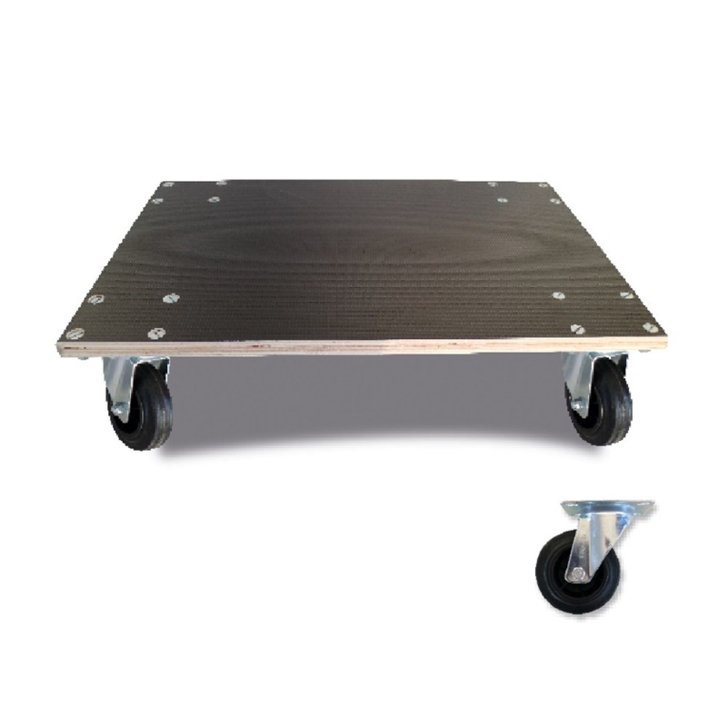 Altrad Fort PLHB01 Plateau roulant polyvalent