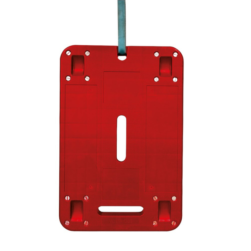 Altrad Fort PLPP01 Plateau roulant polyvalent - 4 roues pivotantes en caoutchouc