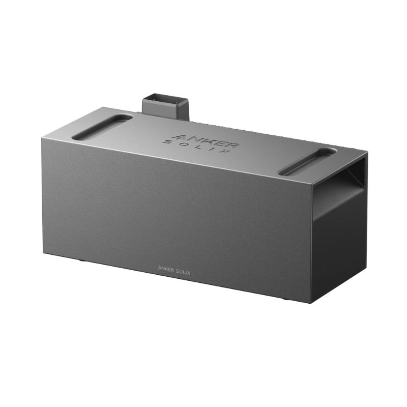 Anker SOLIX BP1600 Batterie d’extension pour Solarbank 2 et 3