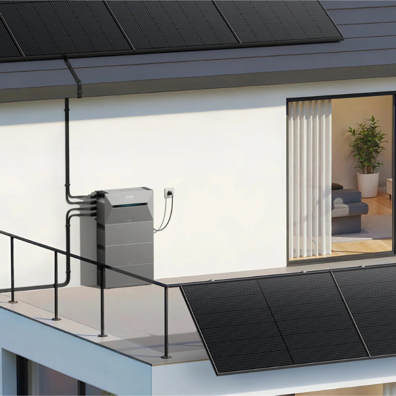 Anker SOLIX BP1600 Batterie d’extension pour Solarbank 2 et 3