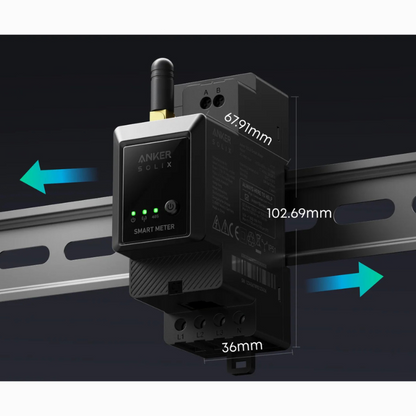 Anker SOLIX Compteur intelligent