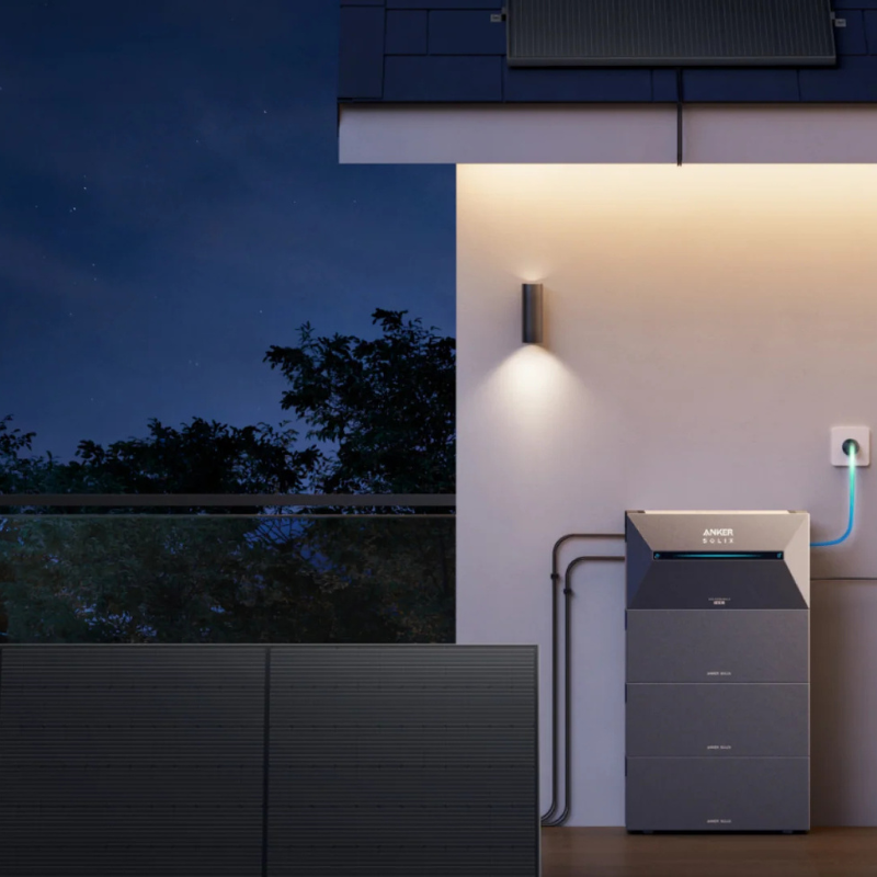 Anker SOLIX Solarbank 2 E1600 Pro