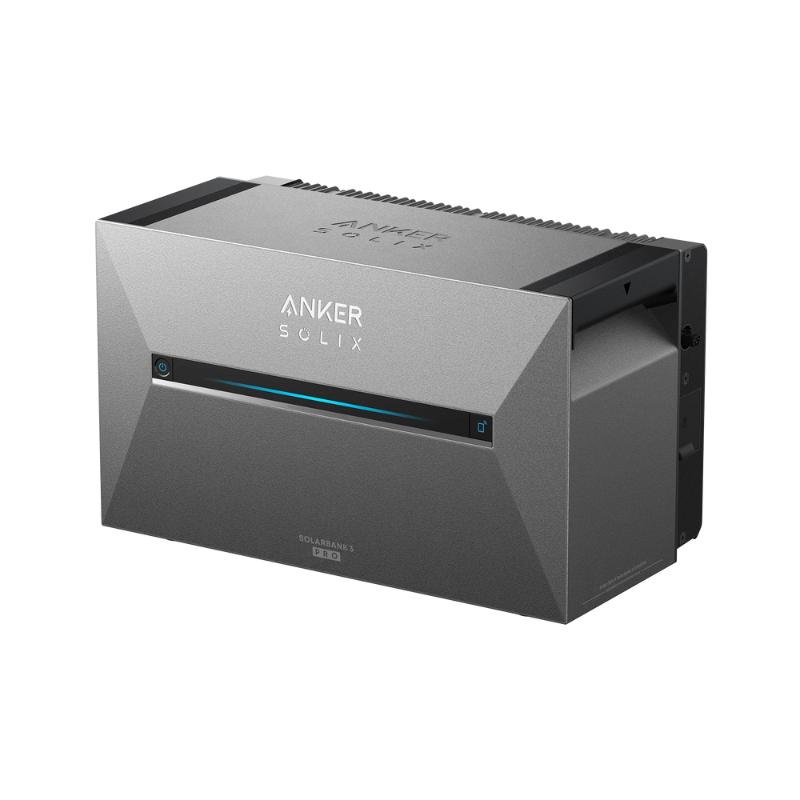 Anker SOLIX Solarbank 3 E2700 Pro