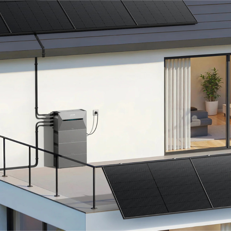 Anker SOLIX Solarbank 3 E2700 Pro