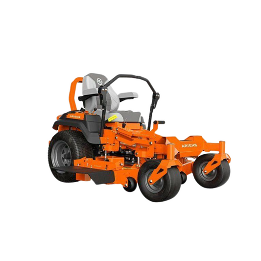Ariens APEX 48 SD - Tondeuse autoportée Zero‑Turn