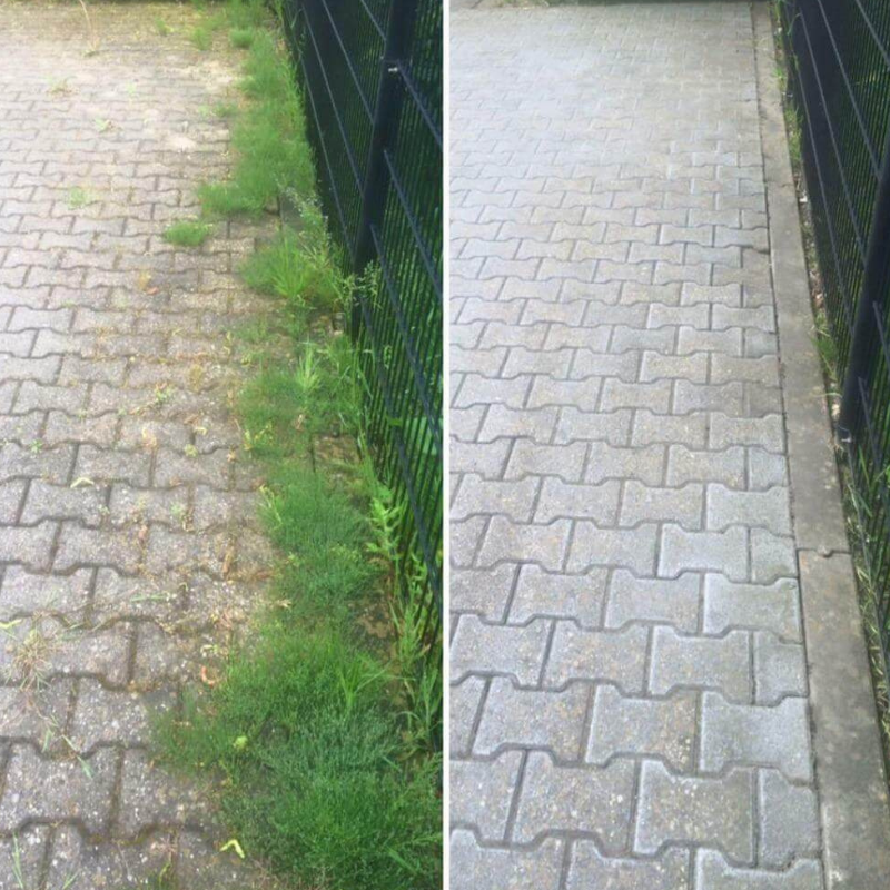 Ariens WB 370H PRO Désherbeuse à brosse thermique B&S - Version 2025